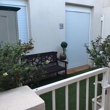 Apartment Martinez Cala Josep Alcoceber Exterior foto
