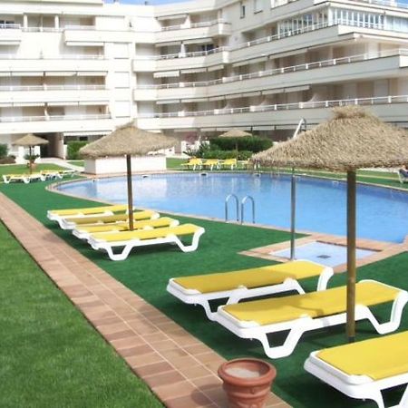 Apartment Martinez Cala Josep Alcoceber Exterior foto
