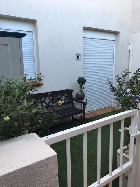 Apartment Martinez Cala Josep Alcoceber Exterior foto