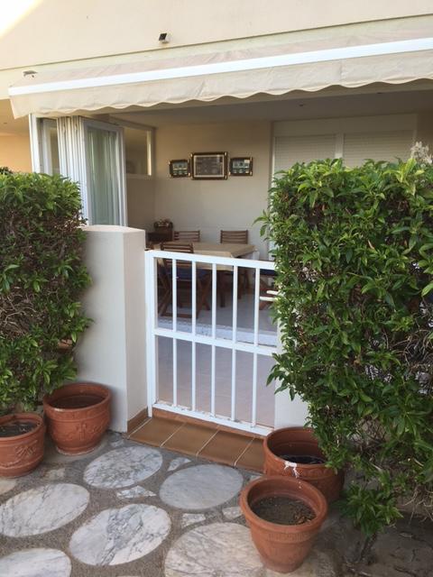 Apartment Martinez Cala Josep Alcoceber Exterior foto