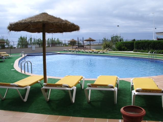 Apartment Martinez Cala Josep Alcoceber Exterior foto