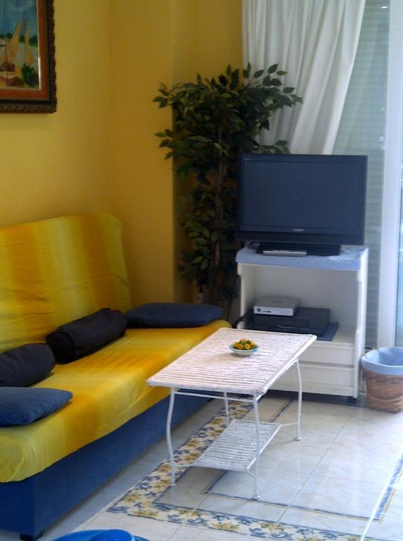 Apartment Martinez Cala Josep Alcoceber Exterior foto