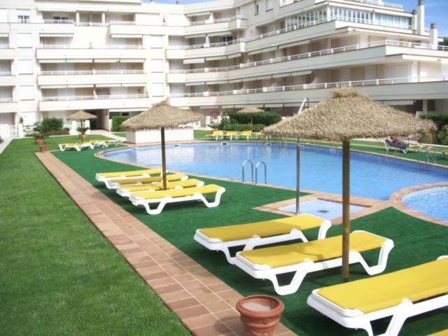 Apartment Martinez Cala Josep Alcoceber Exterior foto